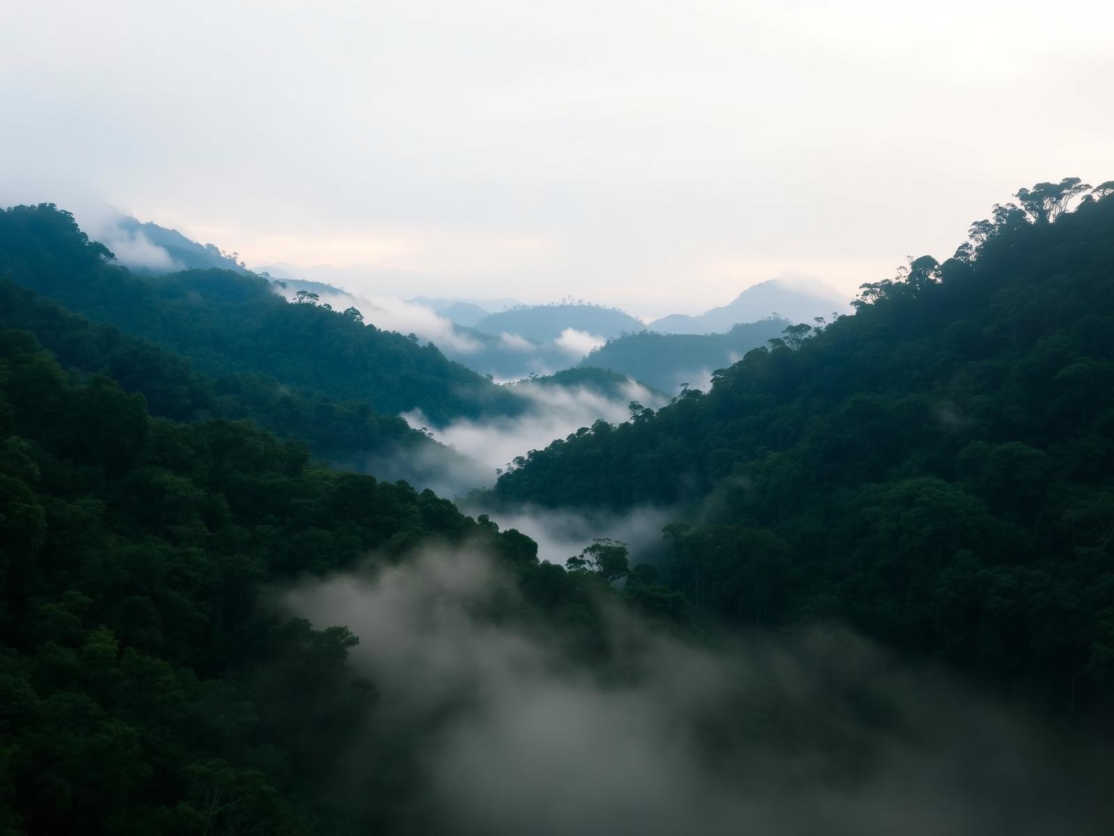 Hinterland view