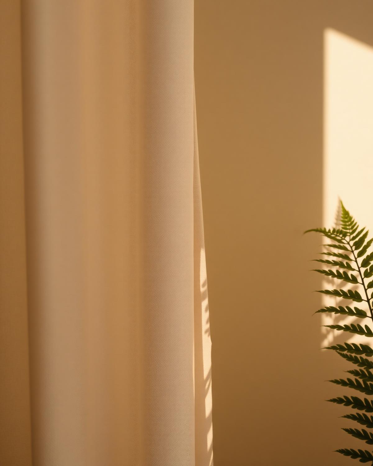 Morning light