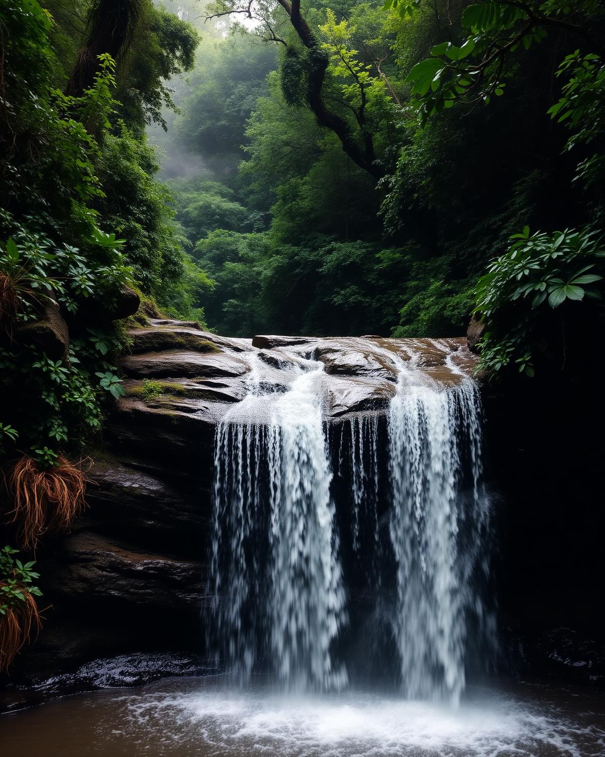 Waterfalls